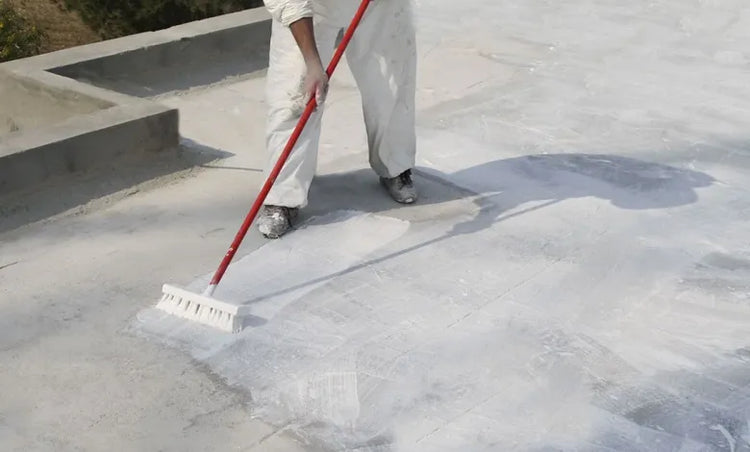 منتجات عزل ارضيات و سيلر حراري