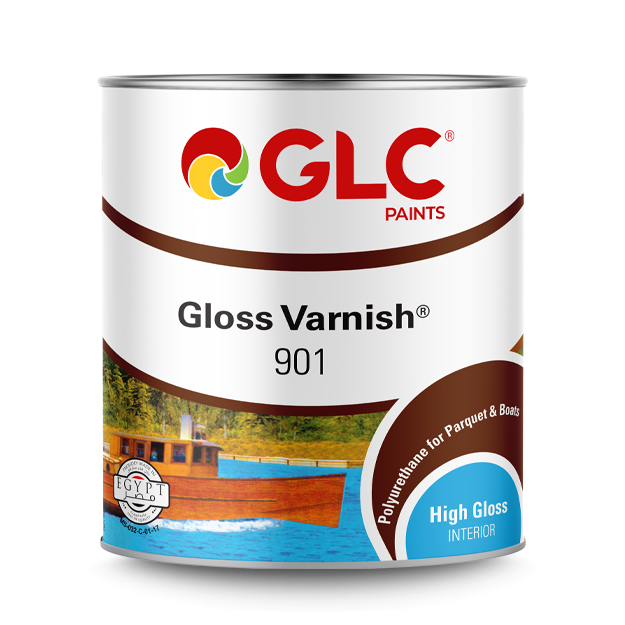 ورنيش زجاجي 901