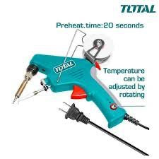 مكوه لحام قصدير 90 وات