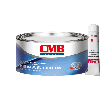 معجون بولي استر فايبر