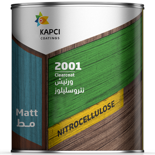 ورنيش دوكو مط 2001 كابسي