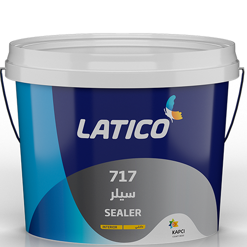 بستلة سيلر مائي 717 لاتيكو