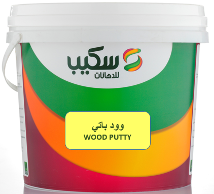 وود باتي معجون خشب سكيب