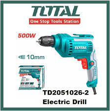 شنيور 500 وات ظرف اوتوماتك بدون مفتاح 10 مم خدمه شاقه