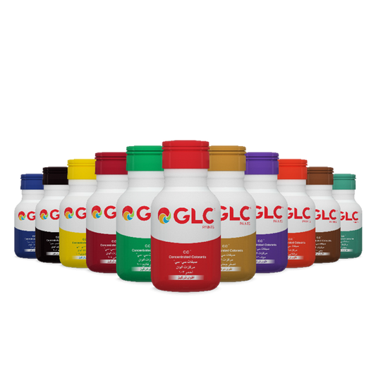 سي.سي مركزات ألوان