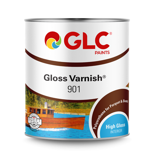 ورنيش زجاجي 901
